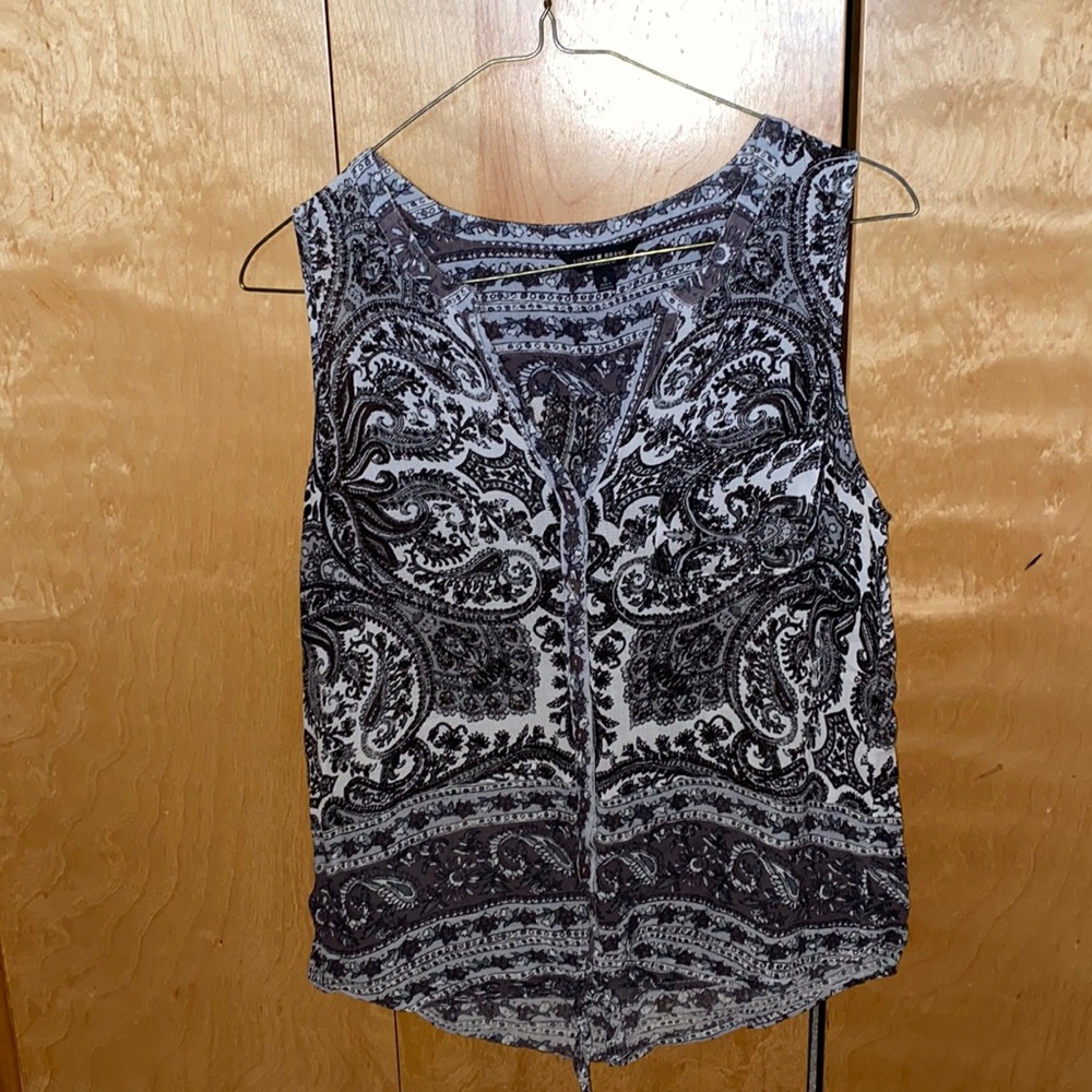 Lucky brand tank top